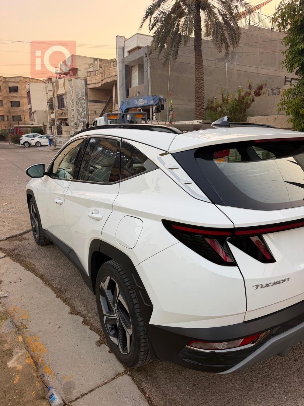 هيونداي توسان